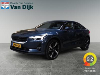 Financial Lease Polestar 2 Long Range Dual Motor Launch Edition 78kWh