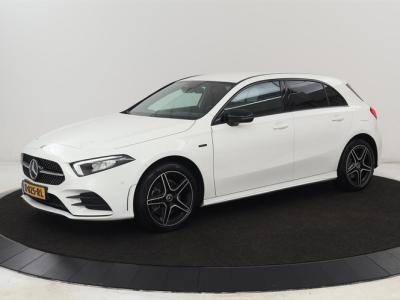 Financial Lease Mercedes-Benz A-Klasse 250e AMG Limited
