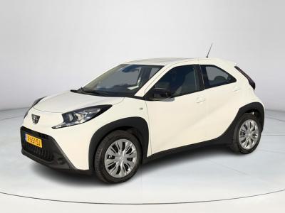 Financial Leas Toyota Aygo X 1.0 VVT-i MT Play