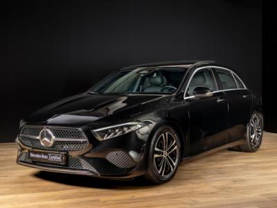 Financial Lease Mercedes-Benz A-Klasse Hatchback 180 Luxury Line