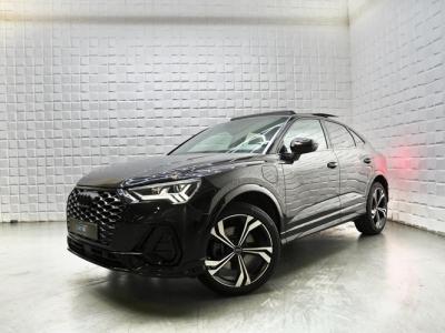 Financial Lease Audi Q3 Sportback 45 TFSI e 3x S LINE VIRTUAL CAM ACC LEER