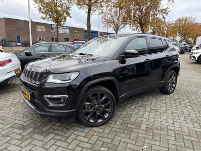 Financial Lease Jeep Compass 4xe 240 Plug-in Hybrid Electric S