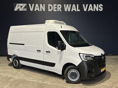 Financial Lease Renault Master 2.3 dCi 136pk L2H2 Koelwagen Thermoking V-300 MAX Vriezen -20°C tot verwarmen + 20°C Dag + Nacht Euro6 Airco