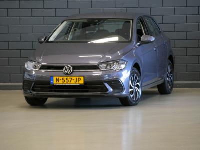 Financial Leas Volkswagen Polo 1.0 96PK TSI Life