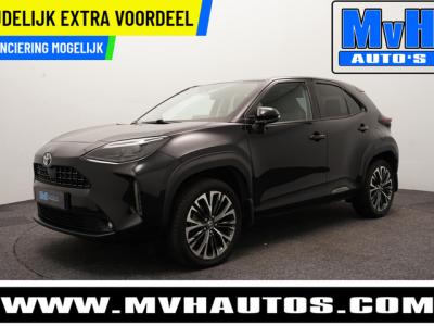 Financial Leas Toyota Yaris Cross 1.5 Hybrid Executive