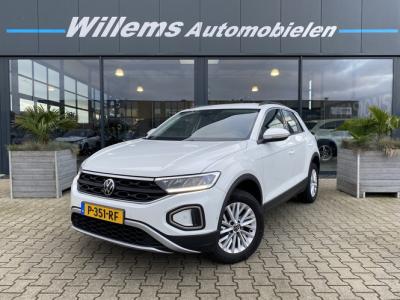 Financial Leas Volkswagen T-Roc 1.5 TSI Life Business