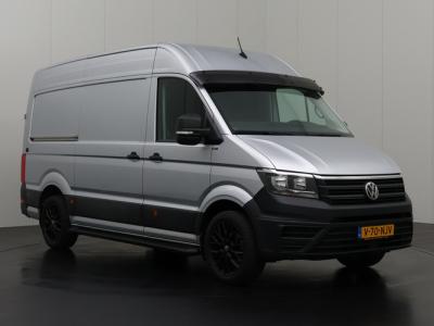 Financial Lease Volkswagen Crafter 2.0TDi 140PK DSG Automaat L3H3 V-Edition