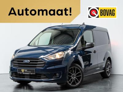 Financial Lease Ford Transit Connect 1.5 EcoBlue L1 Trend