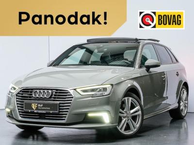 Financial Leas Audi A3 Sportback 40 e-tron S-Line
