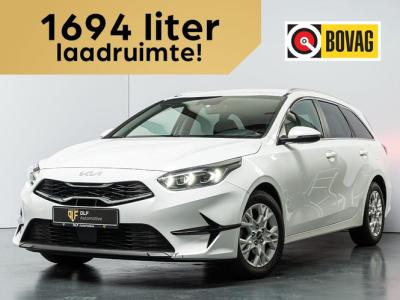 Financial Lease Kia Ceed Sportswagon 1.5 T-GDi MHEV DynamicPlusLine