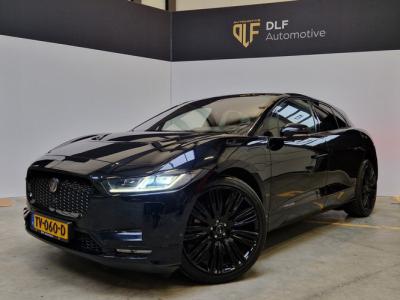 Financial Lease Jaguar I-PACE EV400 First Edition 90 kWh