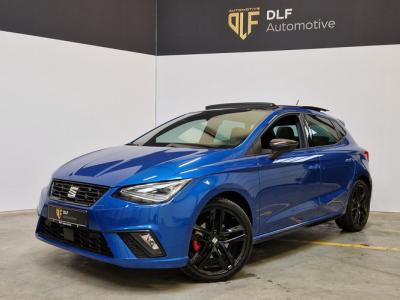 Financial Leas SEAT Ibiza 1.0 TSI FR Pro Black Edition