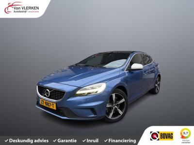 Financial Leas Volvo V40 1.5 T3 Polar+ Sport PANORAMADAK