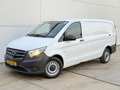 Financial Leas Mercedes-Benz Vito 116 1.9 CDI