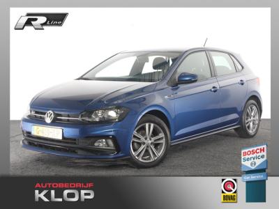 Financial Lease Volkswagen Polo 1.0 TSI R-line 2X