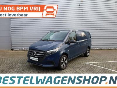 Financial Leas Mercedes-Benz Vito 119CDI SELECT L2 4x4 automaat 28% korting