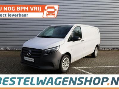 Financial Leas Mercedes-Benz Vito 116CDI PRO L3 3.2T 4x4 automaat 28% korting