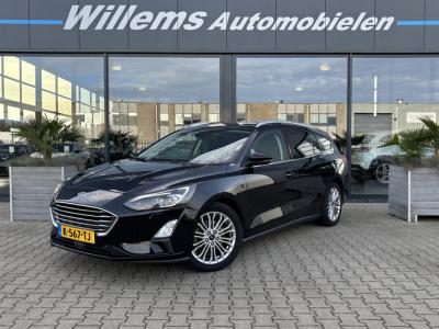 Financial Leas Ford FOCUS Wagon 1.0 EcoBoost Titanium Business