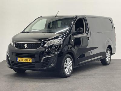 Financial Lease Peugeot Expert 2.0 BlueHDI 180 Long Premium Dubbele Cabine
