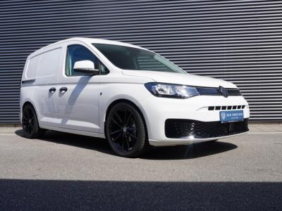 Financial Leas Volkswagen Caddy Cargo 2.0 TDI 102 pk