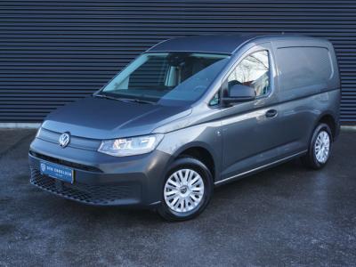 Financial Lease Volkswagen Caddy Cargo 2.0 TDI 75PK Economy Business Apple Carplay Cruise Parkeersensoren BPM Vrij!