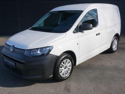 Financial Leas Volkswagen Caddy Cargo 2.0 TDI 75PK Economy Business Apple Carplay Cruise control Airco