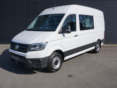 Financial Leas Volkswagen Crafter 35 140PK L3H3