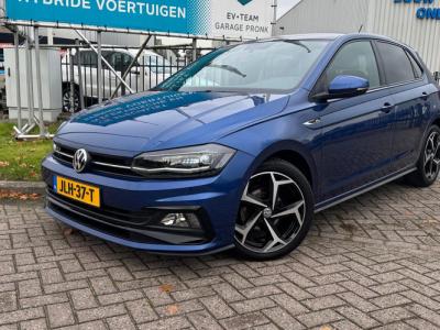 Financial Lease Volkswagen Polo 1.0 TSI Highline R-LINE CARPLAY