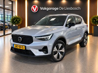 Financial Leas Volvo XC40 1.5 T4 Plug-in hybrid Plus Dark