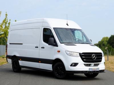 Financial Lease Mercedes-Benz Sprinter 317 L2H2 RWD
