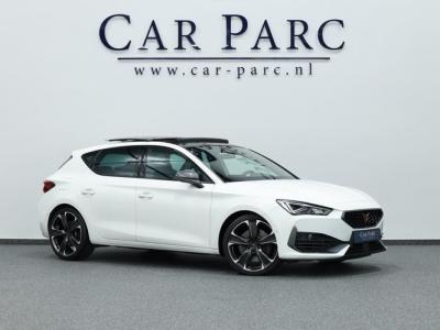 Financial Leas CUPRA Leon 2.0 TSI VZ 300+PK LED