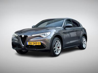 Financial Leas Alfa Romeo Stelvio 2.0 T AWD Super