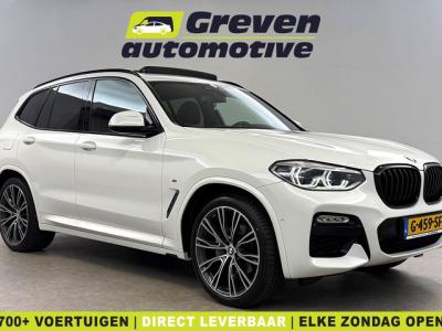 Financial Leas BMW X3 xDrive20i High Executive M-Sport