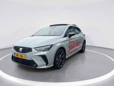 Financial Lease SEAT Ibiza FR Business Connect 1.0 TSI 85kW