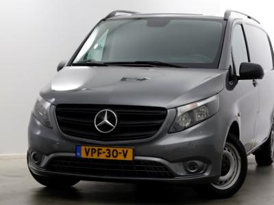 Financial Lease Mercedes-Benz Vito 114 CDI 136pk RWD Compact 9G Automaat Navi