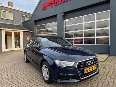 Financial Leas Audi A3 Limousine 30 TFSI Pro Line