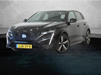 Financial Lease Peugeot 308 GT Plug-in Hybrid 180 pk Automaat