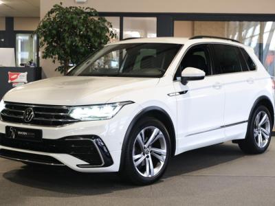 Financial Leas Volkswagen Tiguan 1.5 TSI R-Line DSG Navi Virtual Led Cam Acc Pdc