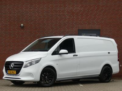 Financial Leas Mercedes-Benz Vito 116 CDI Lang Navigatie