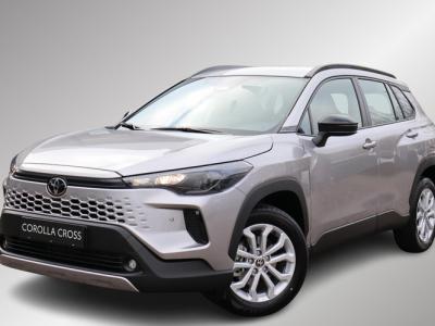 Financial Lease Toyota Corolla Cross Hybrid 140 Active