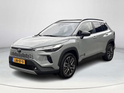 Financial Leas Toyota Corolla Cross Hybrid 140 Dynamic