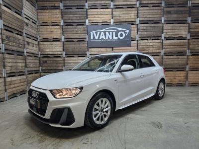 Financial Lease Audi A1 Sportback 30 TFSI S-Line Carplay Stoelverwarming MMI Virtual cockpit 16''LM