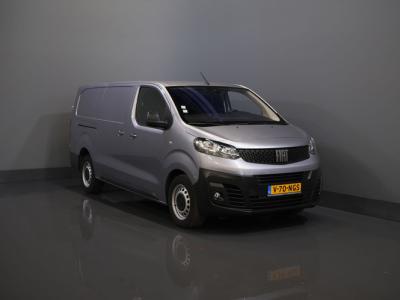 Financial Leas Fiat Scudo 2.0 MJ 145 pk L3 BPM VRIJ! Adapt.Cruise