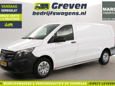 Financial Lease Mercedes-Benz Vito 111 CDI Extra Lang