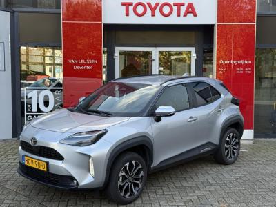 Financial Leas Toyota Yaris Cross 1.5 Hybrid 115 First Edition