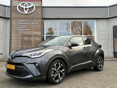 Financial Leas Toyota C-HR 1.8 HYBRID DYNAMIC
