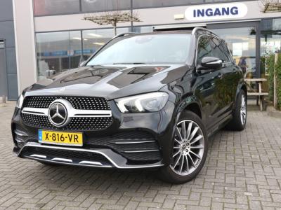 Financial Lease Mercedes-Benz GLE 450 4MATIC Premium Plus AMG LINE 21 INCH TREKHAAK VOL OPTIES