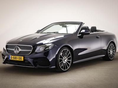 Financial Leas Mercedes-Benz E-Klasse Cabrio 350 AMG-Line Premium Plus