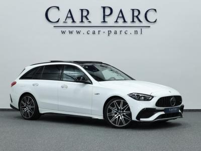 Financial Leas Mercedes-Benz C-Klasse AMG 43 4MATIC 408+PK BTW