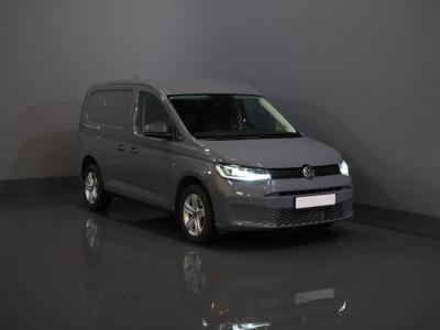 Financial Leas Volkswagen Caddy Cargo 2.0 TDI 125 pk BPM VRIJ! LED